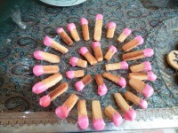 شیرینی کبریتی