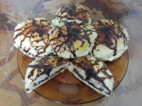شیرینی کاکائویی