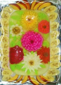 اولین ژله تزریقی من