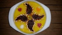 شله زرد برای افطار