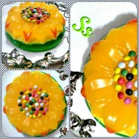 ژله آفتابگردان