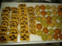 حلوا شطرنجی حلواپسته حلواسنتی حلوازعفرونی