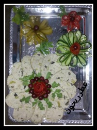 کالباس مرغ و قارچ خونگی