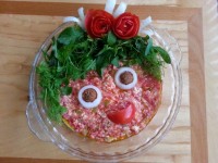 املت خوشمزه نهار امروز پسرای گلم94/3/29