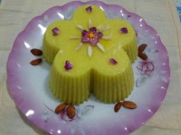 شعله زرد قالبی