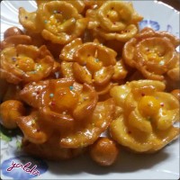 خاگینه گل نیلوفر