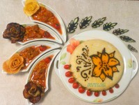 خورشت قیمه بادمجان