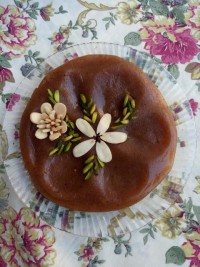 حلوای دارچین