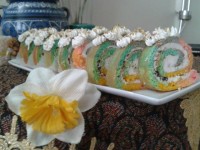 رولت رنگین کمان