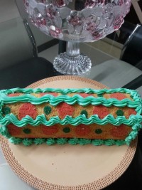 رولت طرح دار