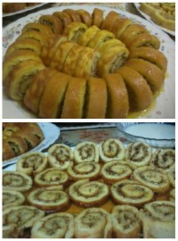 خاگینه رولی