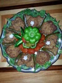 کتلت افطاری امشب 94/4/2