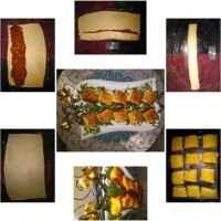 پیراشکی مدل دانمارکی