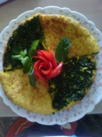 کوکوی دو رنگ