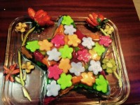 ژله خورده شیشه خخخ دوستون دارم همتون رو