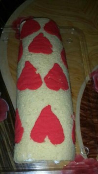 رولت طرح دار