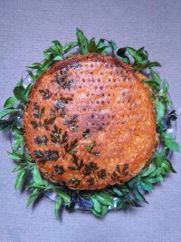 ته دیگه ماکارونی