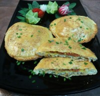 نان شکم پر،خیلی خوشمزست