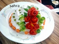 سالاد الویه طبقه ای