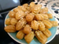 بامیه های خوشمزه من