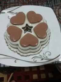 دسر وانیلی کاکایویی