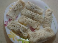 رشته خشکار خونگی (مخصوص ماه رمضان)