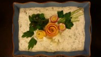 ماست و خیار مجلسی