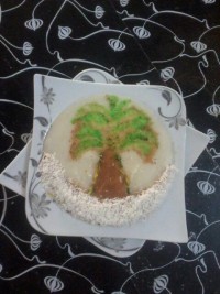 فرنی افطاری