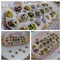 توپک های خرمایی