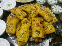 نان زنجبیلی (نان نروژی)