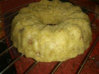 نان موزی ساده