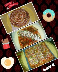 انواع پیتزاااااااا