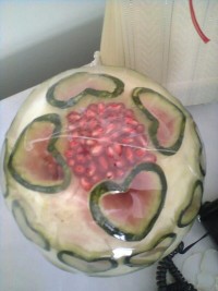 هندوانه شب یلدا