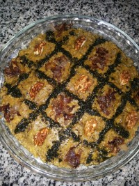 کشک بادمجون کبابی