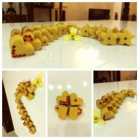 شیرینی نخود چی