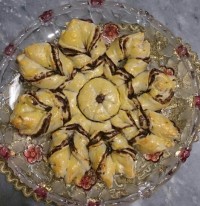 نان قهوه ای