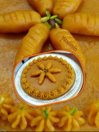 حلوای هویج