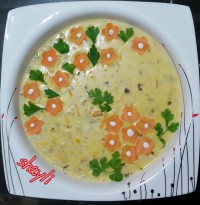 سوپ جو مخصوص مهمانی