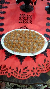 حلوای نخودچی