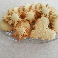 بیسکوییت کره ای