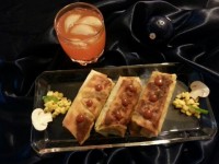 بورک سیب زمینی