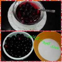 کمپوت گیلاس