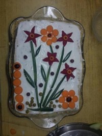 سالاد الویه (تزیین)