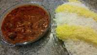 خورشت خلال کرمانشاهی