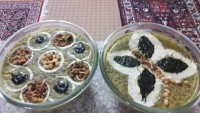 اینم اش رشته افطاری من