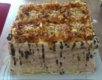 کیک کشک بادمجون