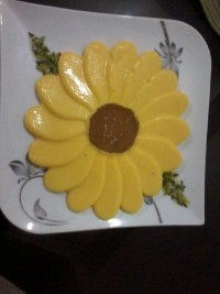 مشکوفی زعفرانی