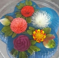 ژله تزریقى،،تقدیم به نگاه مهربانتان