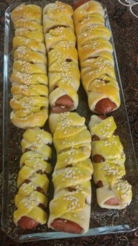 اشترودل سوسیس