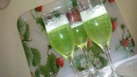 ژله طرح ماءالشعیر